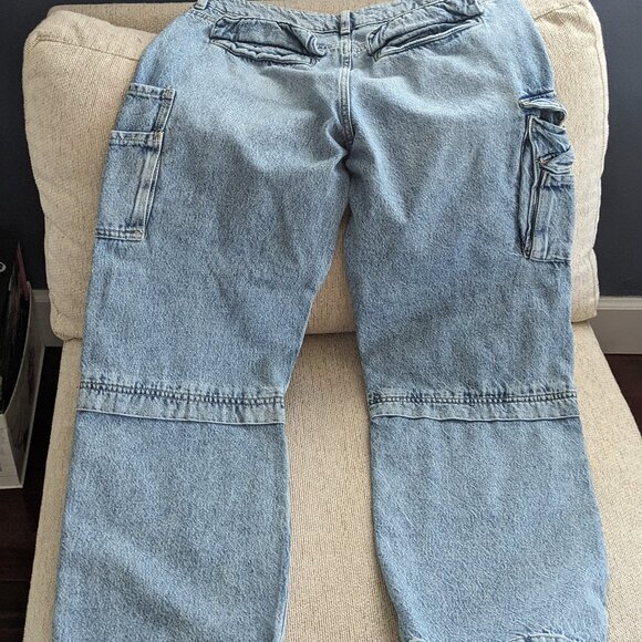 GARAGE JEANS/CARGO - Picture 5 of 5